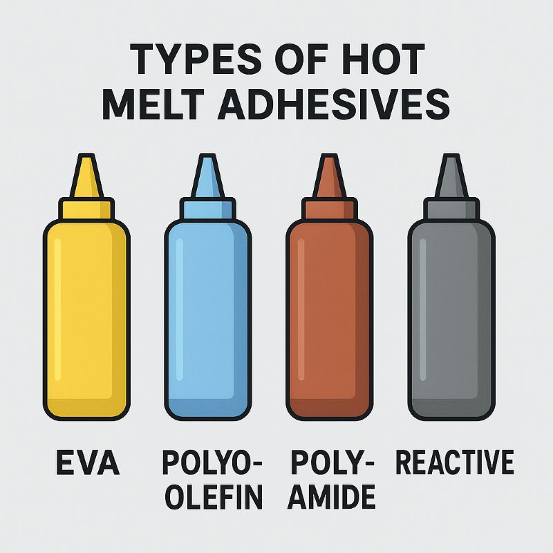 Top Brands Revolutionizing Hot Melt Adhesive Industry