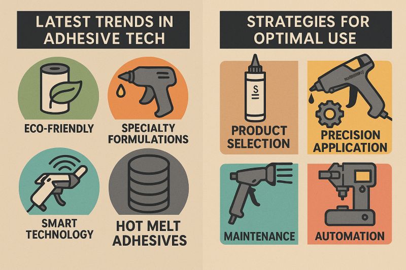 Ultimate Guide to Innovative Hot Melt Adhesives