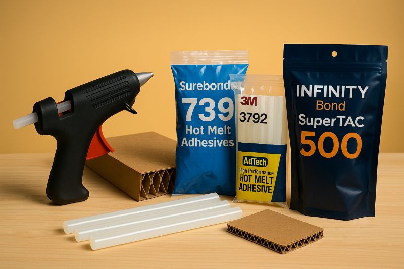 Ultimate Guide to Innovative Hot Melt Adhesives