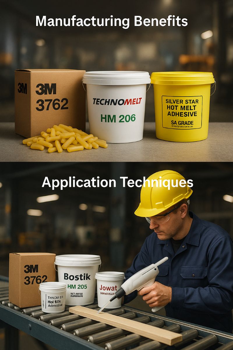 Hot Melt Adhesives