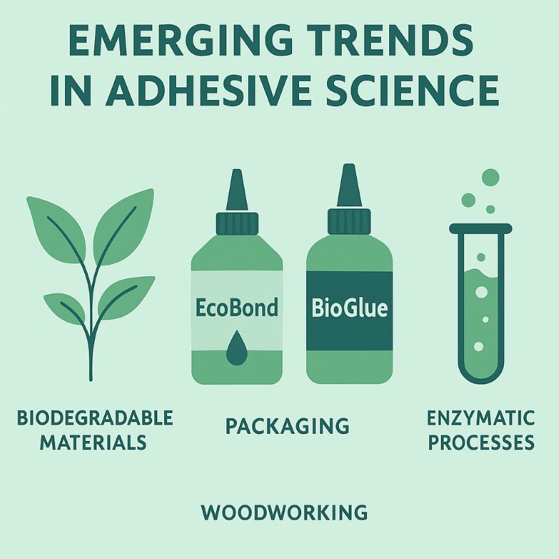 Sustainable Innovations: Exploring Biodegradable Adhesives