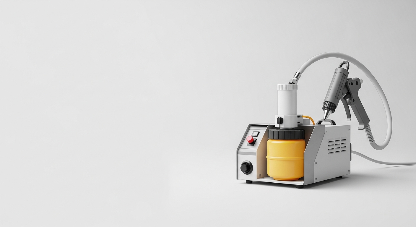 무선 충전 글루건의 장점 분석