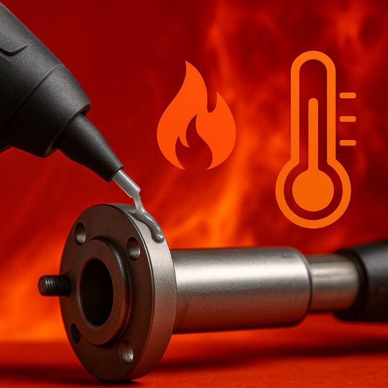 Choosing the Right Adhesive for Extreme Heat Conditions