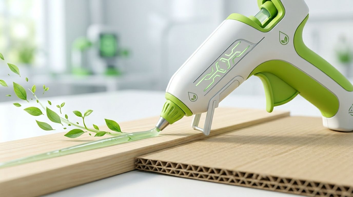 2026 Eco-Friendly Adhesive Trends: A Comprehensive Breakdown of VOC-Free Hot Melts