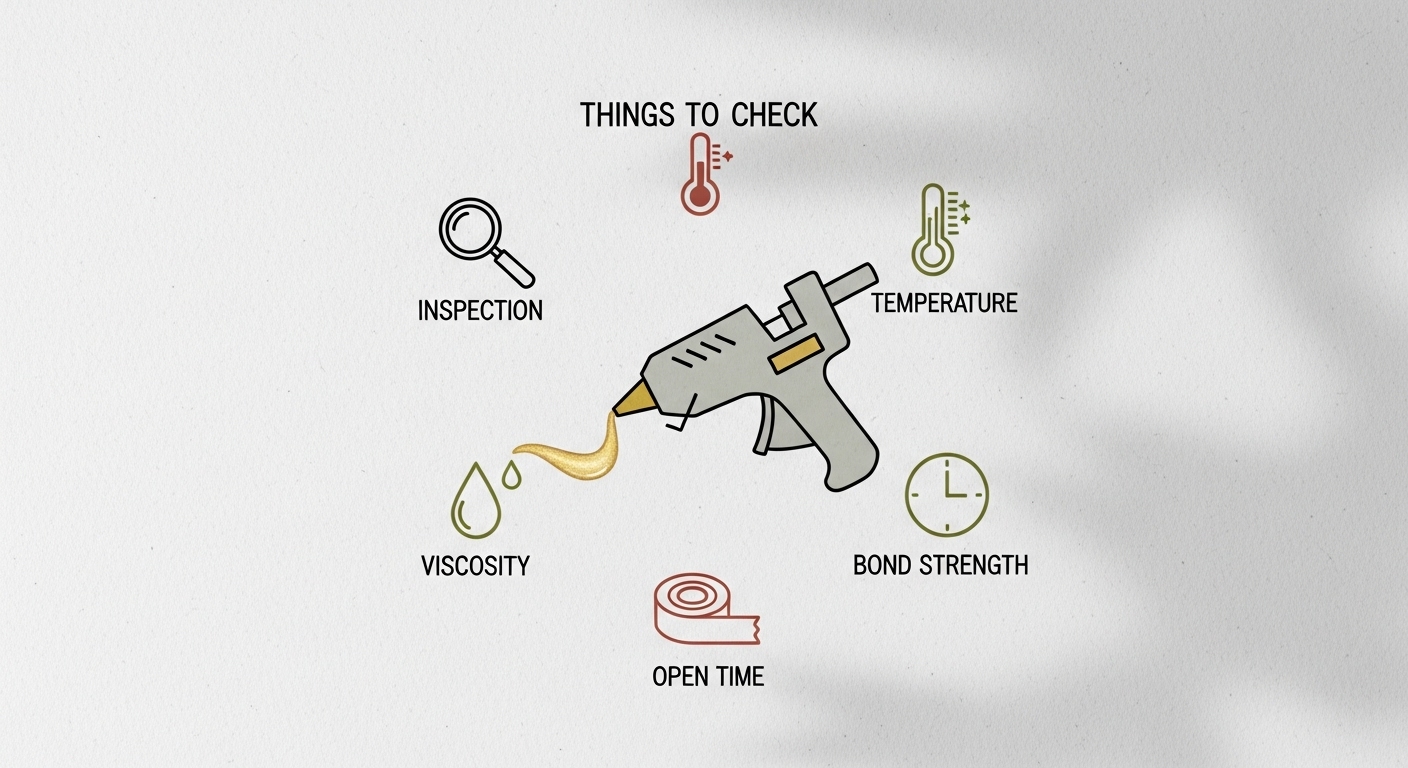 핫멜트 접착제 구매 전 알아야 할 5가지 꿀팁