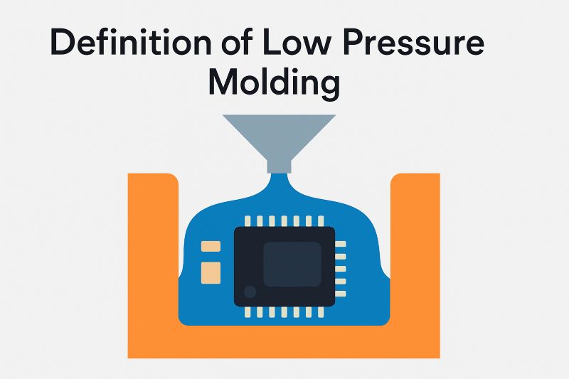 Low Pressure Molding: Techniques, Materials, and Future Insights