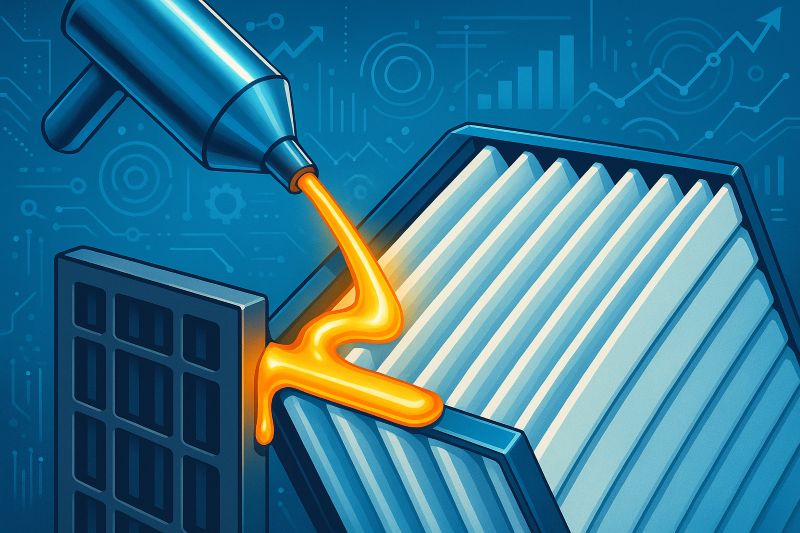 Choosing the Best Hot Melt Adhesives for Superior Filter Performance