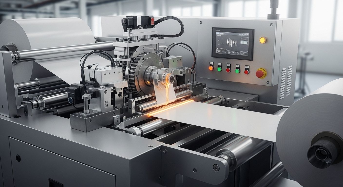 A Comprehensive Guide to the Principles and Applications of Hot-Melt Adhesive Coating Machines (As of 2026)