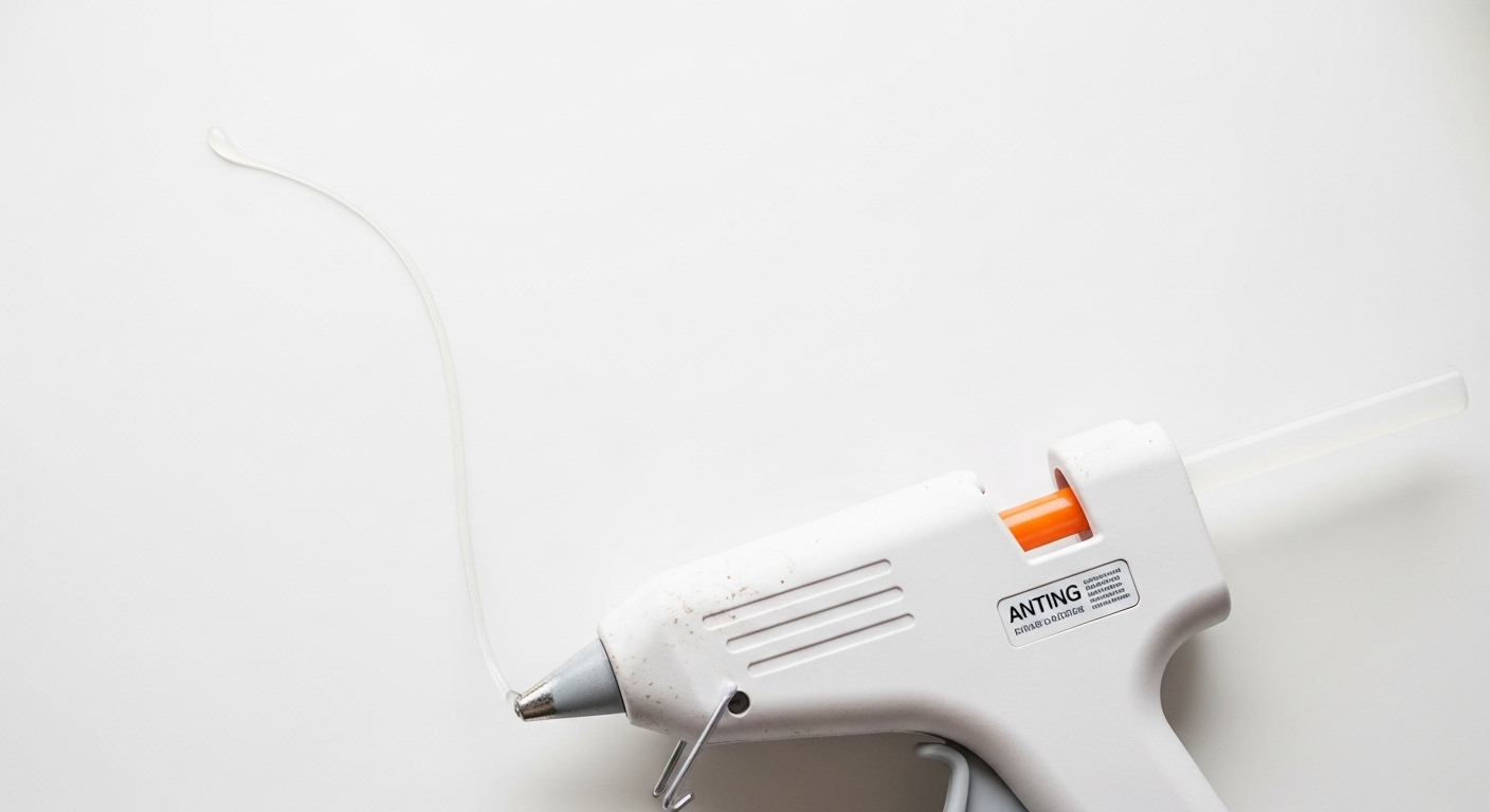 글루건과 핫멜트의 차이점과 활용 꿀팁