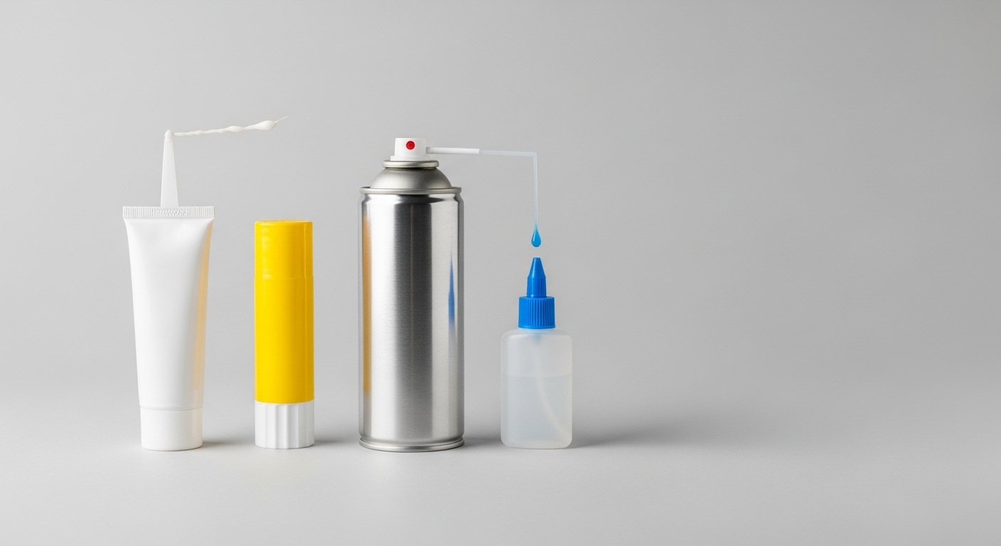 types of hot melt glue Comparative Analysis: Which One Is Right for My Project?