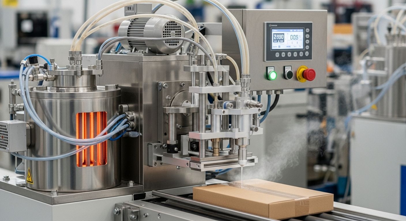 2026 Guide to Buying Used Hot Melt Machines: A Complete Guide to Used Hot Melt Machines for Sale