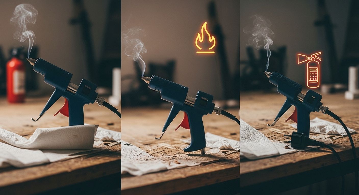 Common Safety Mistakes When Using Eco Hot Melt and How to Handle Them