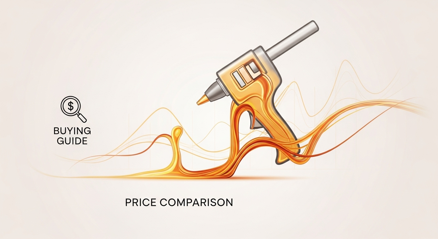 핫멜트 접착제 가격 비교와 구매 가이드: 합리적 선택법