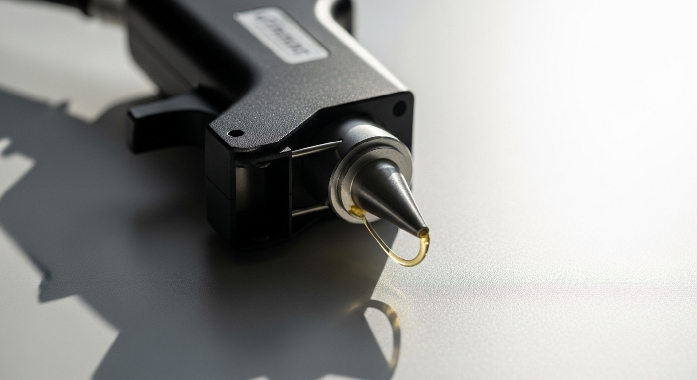 핫멜트 디스펜서, 정밀한 접착의 비밀