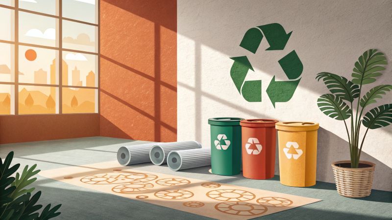 Recycling Revolution: Thermoplastics vs Thermosets
