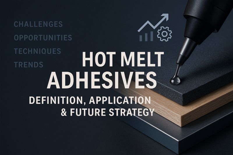 Future Trends in Hot Melt Adhesive Applications