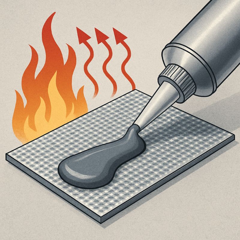 What Is a Heat Shielding Adhesive?
