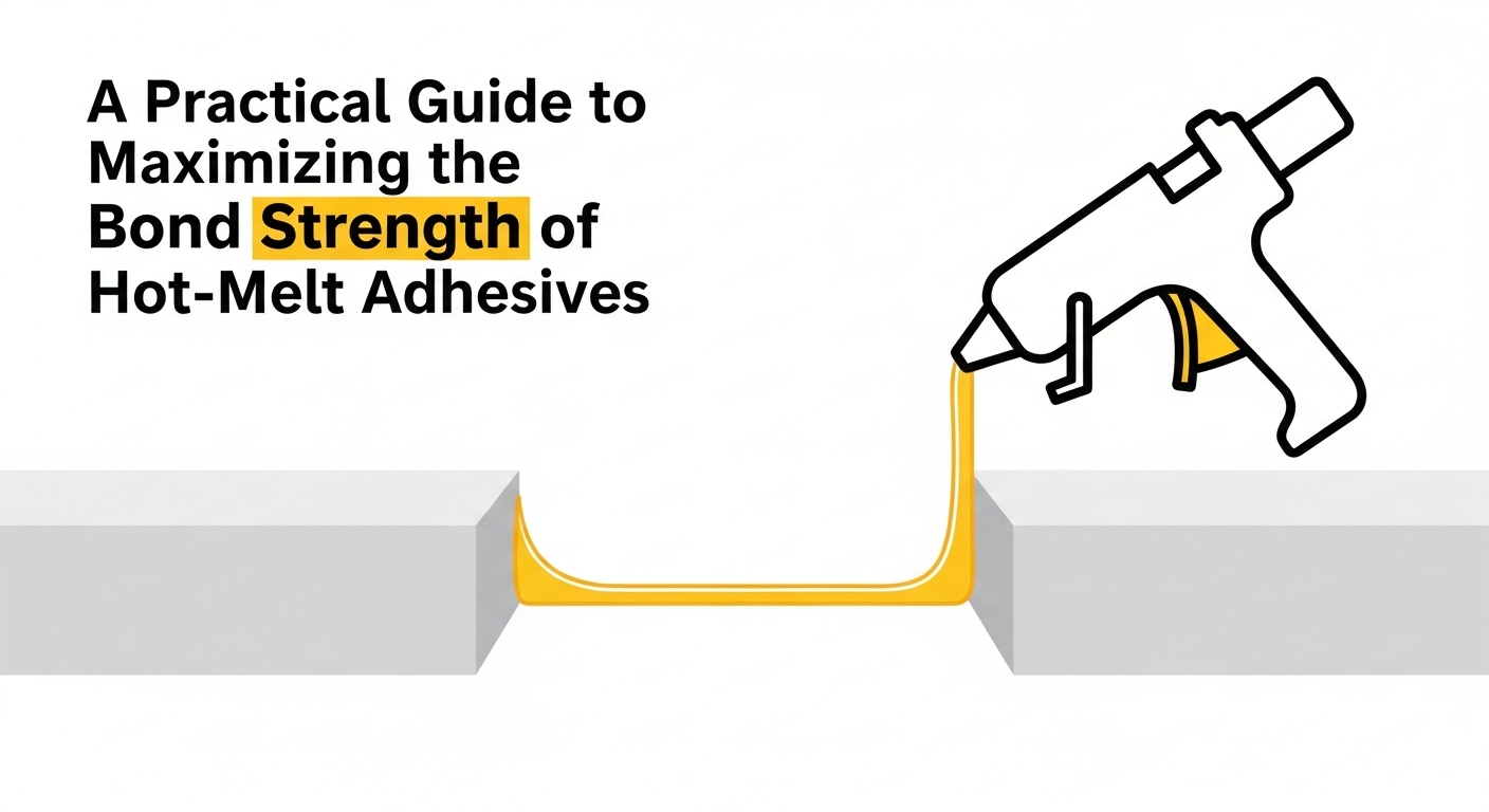 A Practical Guide to Maximizing the Bond Strength of Hot-Melt Adhesives in 2026