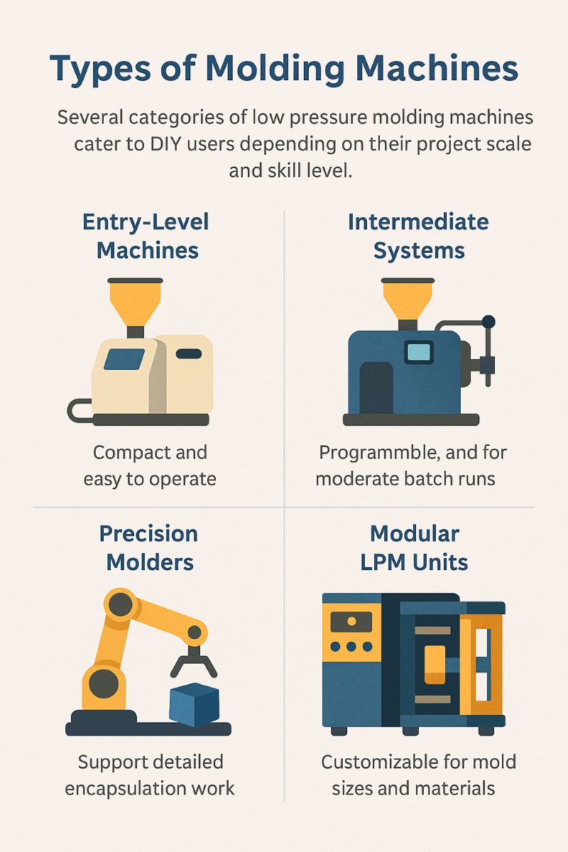  Low Pressure Molding for DIY Enthusiasts: Tools, Techniques, and Tips