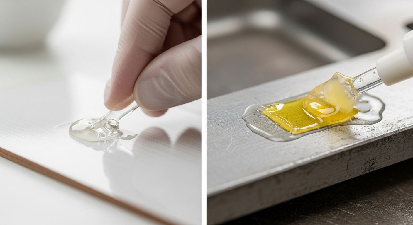 From Sensitive Surfaces to Industrial Settings – How to Use Hot Melt Removers