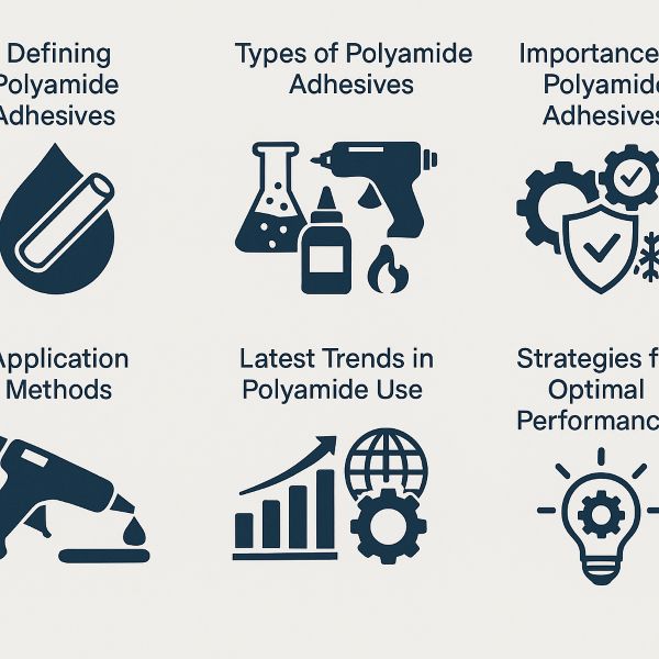 Polyamide Adhesives: Unmatched Durability in Extreme Conditions