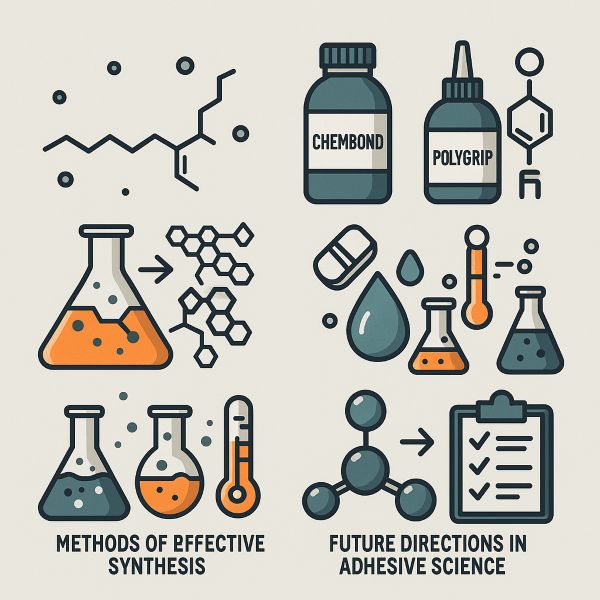 The Science Behind Fatty Acid Polyamide Adhesive Synthesis