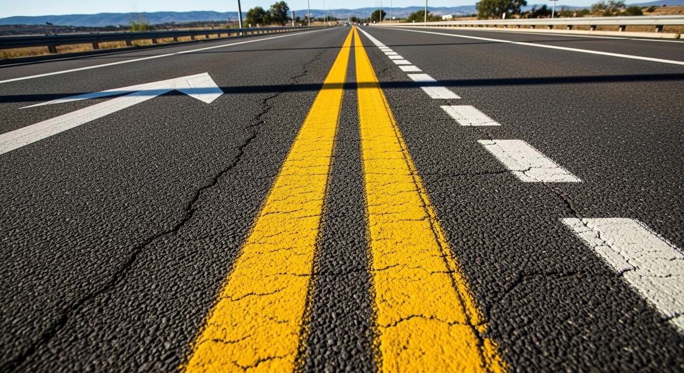 u.s. road markings The Ultimate Guide: Everything You Need to Know About U.S. Road Signs